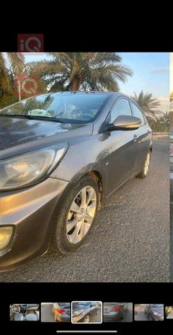 هيونداي أكسنت